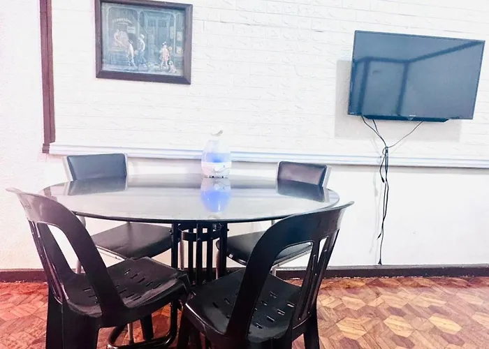 Apartment 10 Mins To Ali Mall With Parking And Netflix Cook